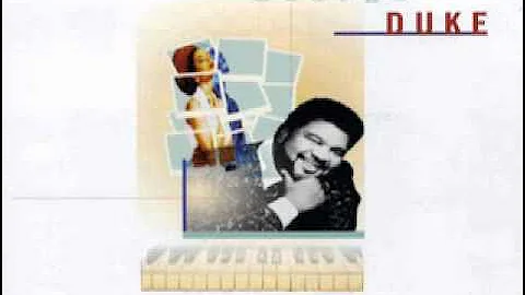 George Duke ~ No Rhyme, No Reason