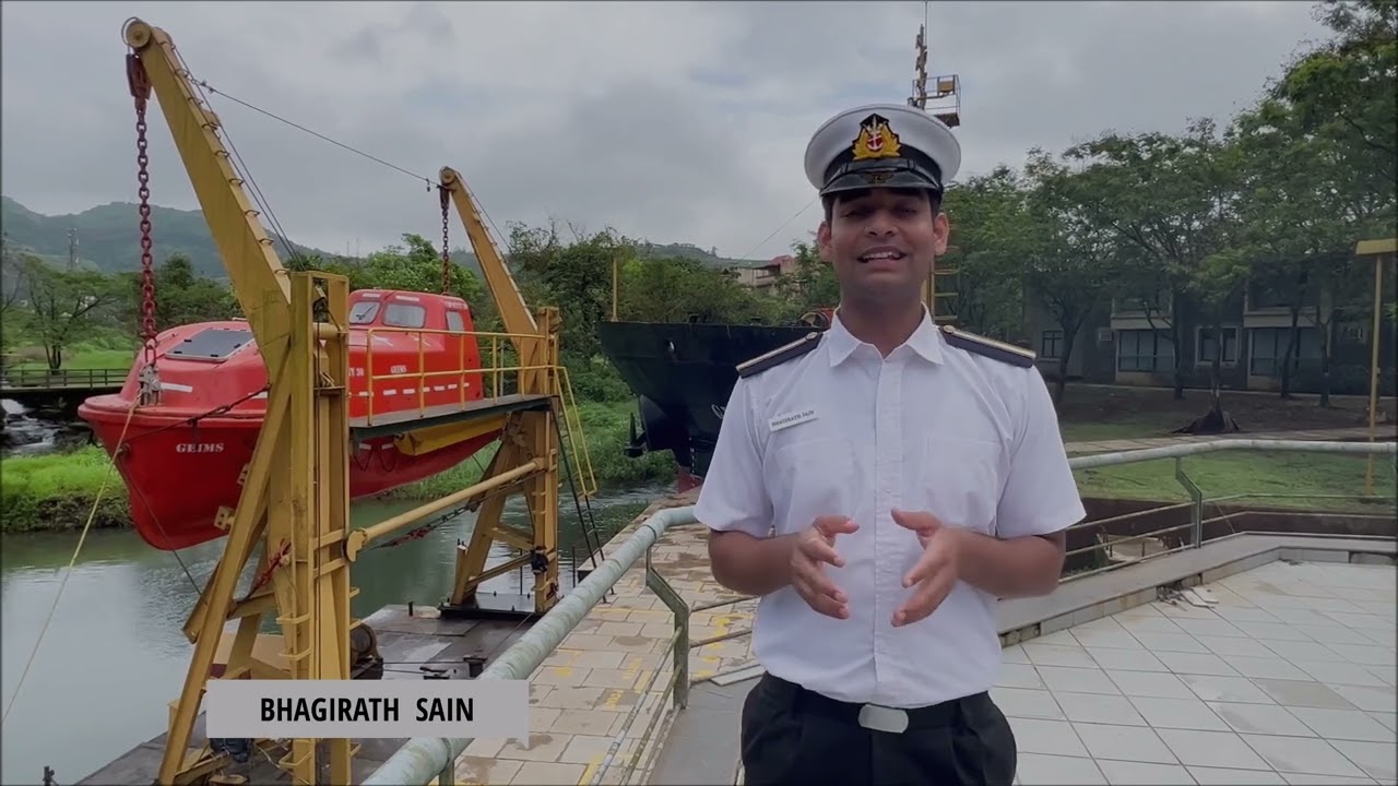 Cadets presentation GME 53 POP