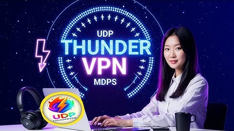 UDP Thunder VPN Setup & Speed Test | Free Diamond VPN Review