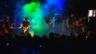 Alesana - "Nevermore" LIVE at The Garage