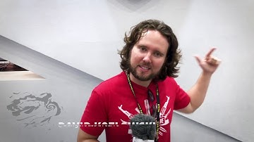 Computex 2019 Booth tour - Take a look at the new MSI PRESTIGE range