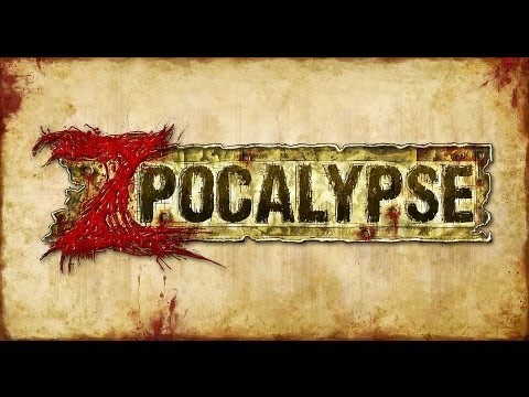 Zpocalypse Board Game Overview - Gen Con 2013