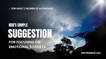 Stop Reaching for Old Coping Tools ~ ACA Recovery & Trauma Healing Explained