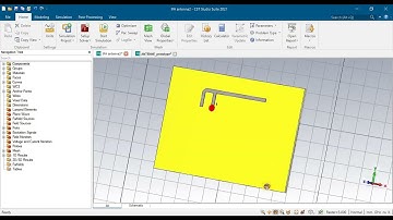 IFA antenna Wi-Fi/BT/GNSS/ Cellular/UWB and mmWave antennas and NFC/wireless power charging coil cst