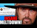 Hollywood LOSES THEIR MINDS After Billy Ray Cyrus Said This...
