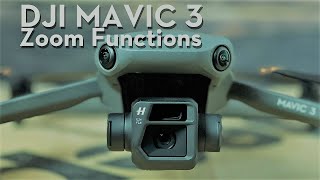 Zоом Mavic3: 28Xkrat