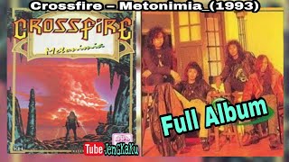 Crossfire - Metonimia_(1993) Full Album