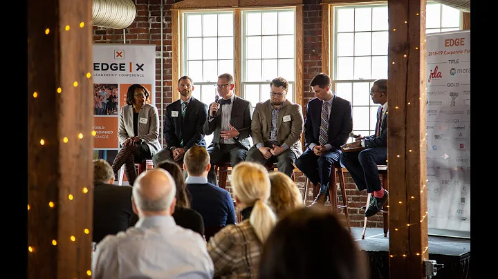 Education Innovation Burst Event: Full Panel