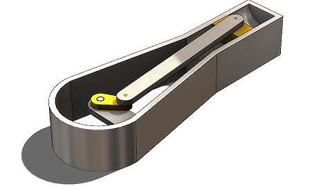 fast75 SolidWorks Tutorial  75 piston engine little