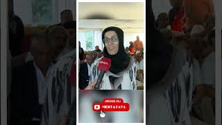 Finale çıkan Hatice Akbaş'ın memleketinde büyük coşku!