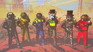 The modded lethal company experience