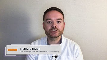 Just Eat Takeaway Scales to Meet Unprecedented Demand