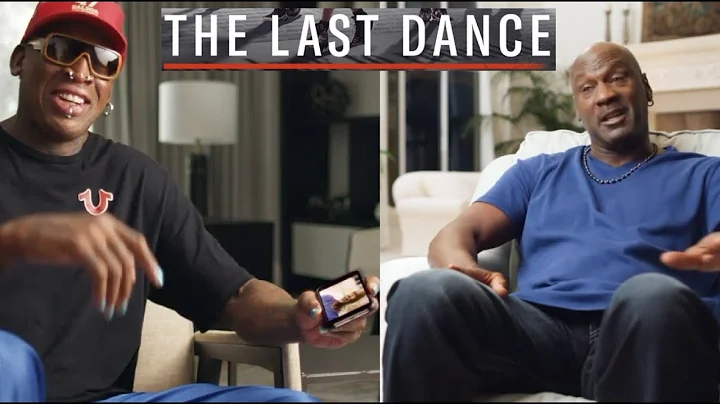 The Last Dance Michael Jordan Episode 3 And 4 - Th...