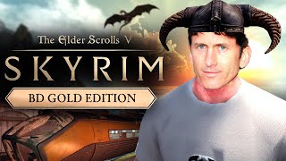 СКАЙРИМ БУДУЩЕГО🚀 (Skyrim: BD Gold Edition)