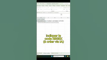 Uniformise tes Numéros de Téléphone avec REGEX dans Excel ! 📞
