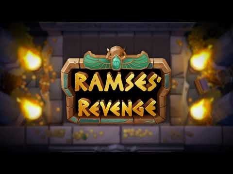 Ramses Revenge Slot Free Play ▷ RTP 96.2% & High Volatility video preview