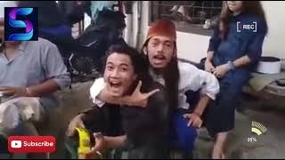 ALFIAH IBNU MALIK!!! SANTRI GONDRONG SYALAFI