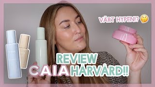 CAIA HÅRPRODUKTER, YAY or NAY?