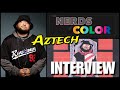 NOC Exclusive! Hip Hop Artist/Rapper, Aztech drops "Yi"! #Interview! #TheNerdsOfColor! #NOC!
