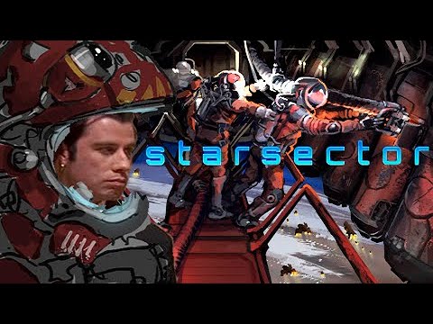 Видео: Starsector. Обзор космической Mount&Blade.