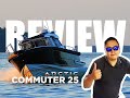 Mads Petersen review ARCTIC Commuter 25
