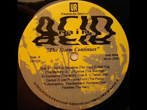 UR - Ain't No Sunshine (The Sign)