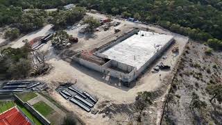 St. Stephens Still Water Foundation Aquatic Center Progress