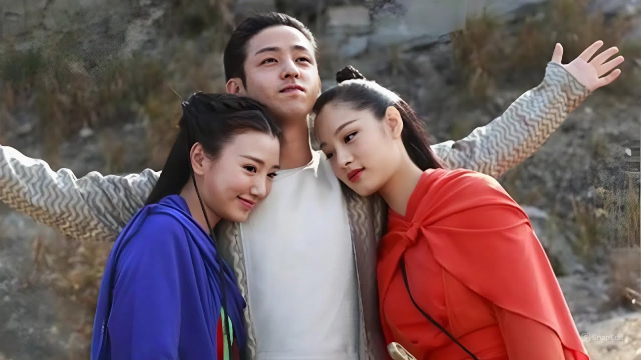 Không Cần Võ Công, Chỉ Cần Gương Mặt . Đoàn Dự Đã Có Hai Giai Nhân | Phim CiNEMA 360