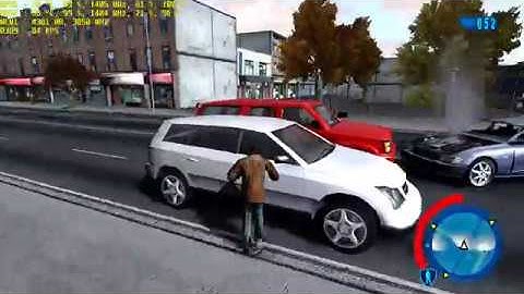 [CLASSIC] Driver Parallel Lines - GTX 980 Ti SLI - 5k Resolution - Reshade