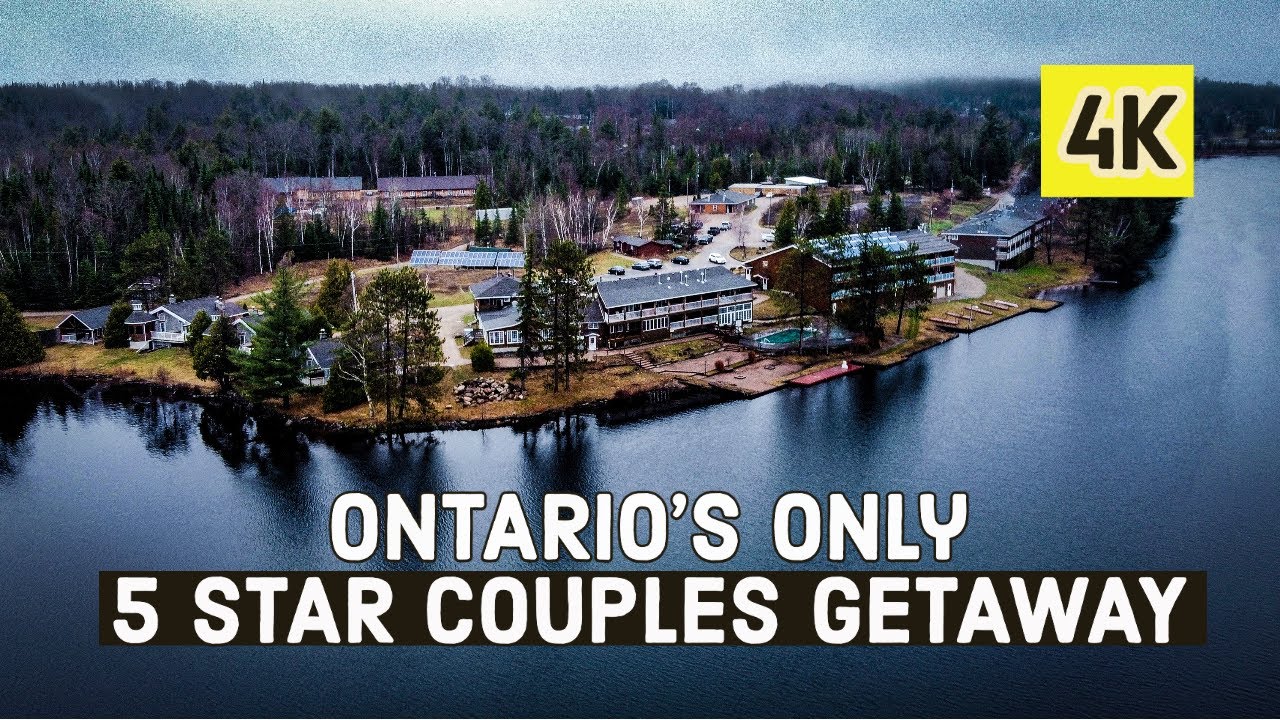 Couples Adult Only All-Inclusive Resort In Ontario image