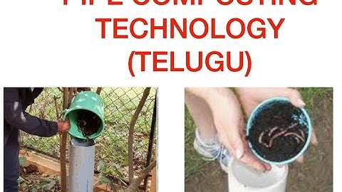 Pipe composting technology #septembercurrentaffairs2023 #upsc2024 #upsctelugu #upsccurrentaffairs