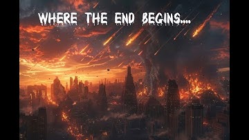 Oryn Etheria   Where the End Begins