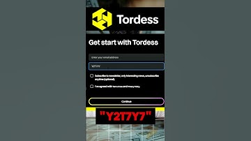 Tordess Referral Code - Y2T7Y7 Get 10% Disocunt On Trading Fees | Tordess Invite Code #referralcode