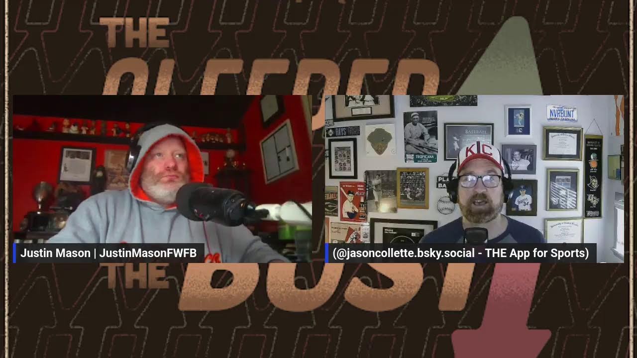 The Sleeper and the Bust - Episode 1479