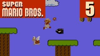 Super Mario Bros - Episode 5: Kicking Bullet Bills