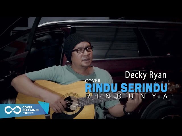 RINDU SERINDU RINDUNYA - SPOON COVER BY DECKY RYAN class=