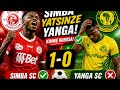 SIMBA SC 1 Vs 0 YANGA SC Kariako Derb TZN 