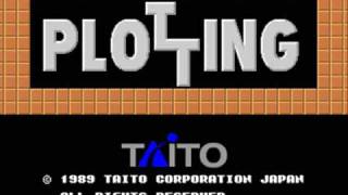 Plotting Arcade In-Game Music