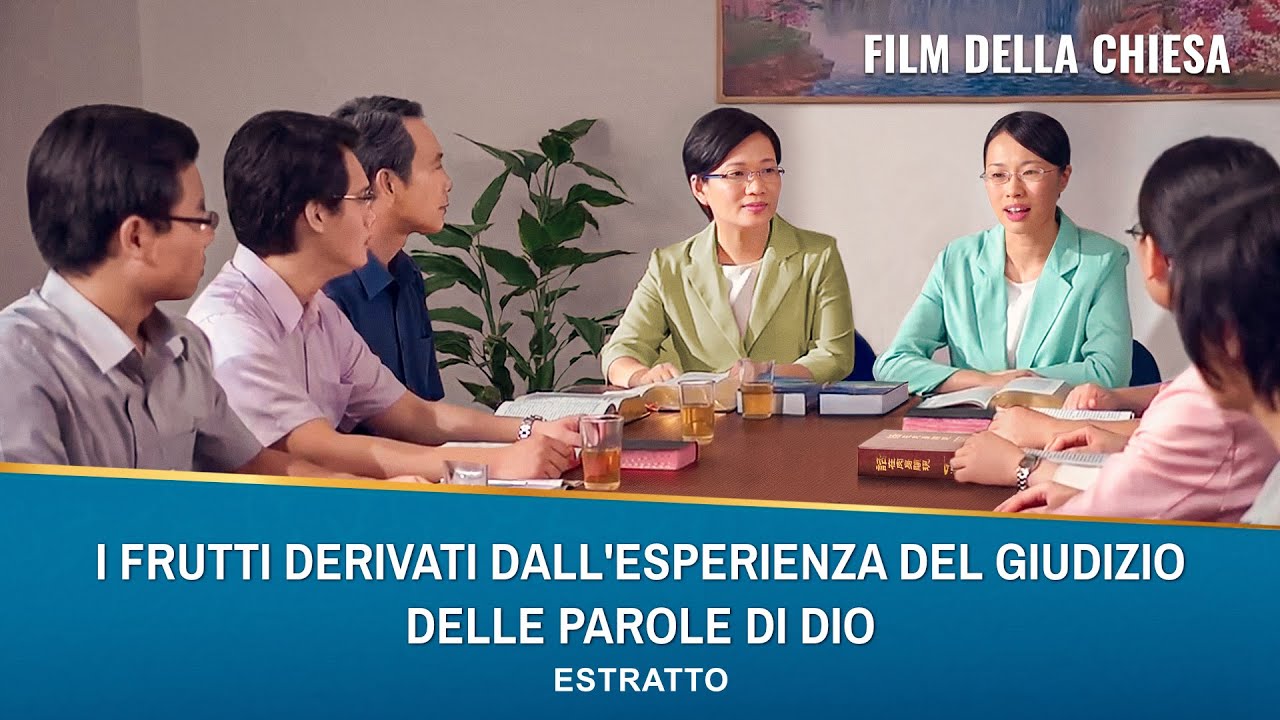 Film cristiano "Dal trono scorre l'acqua della vita" (Spezzone 9/9)