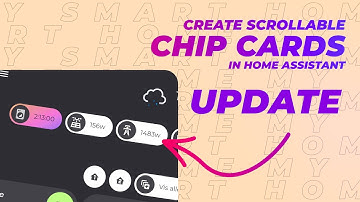 Scrollable Chip Cards UPDATE