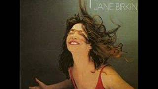 Comment te dire adieu live Jane Birkin chords