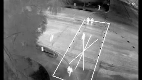 Flir Pedestrian Thermal Detection