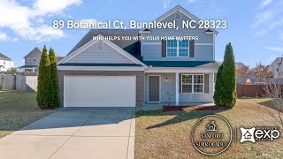 89 Botanical Ct video tour
