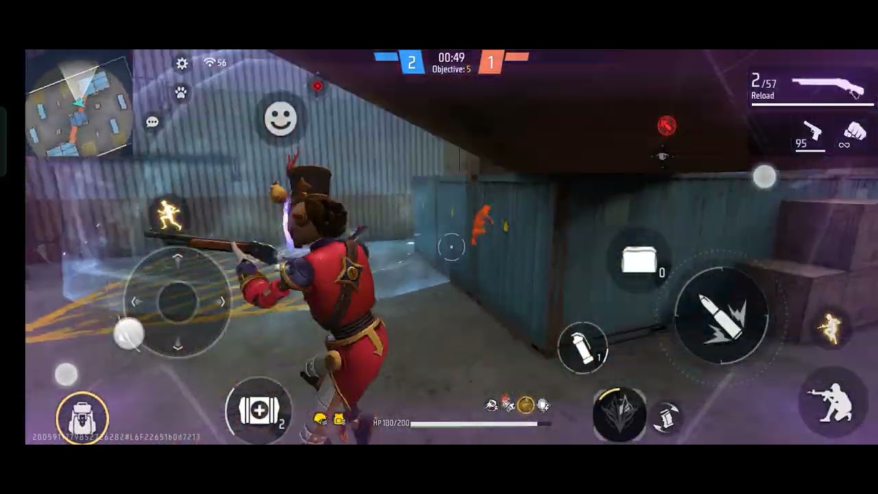 First Video of the lone wolf gameplay