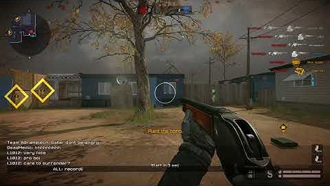 Warface 2018 07 29   hacker in ranked match 1