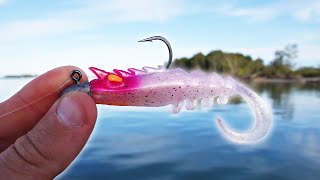 This Lure Catches Every Fish!?!