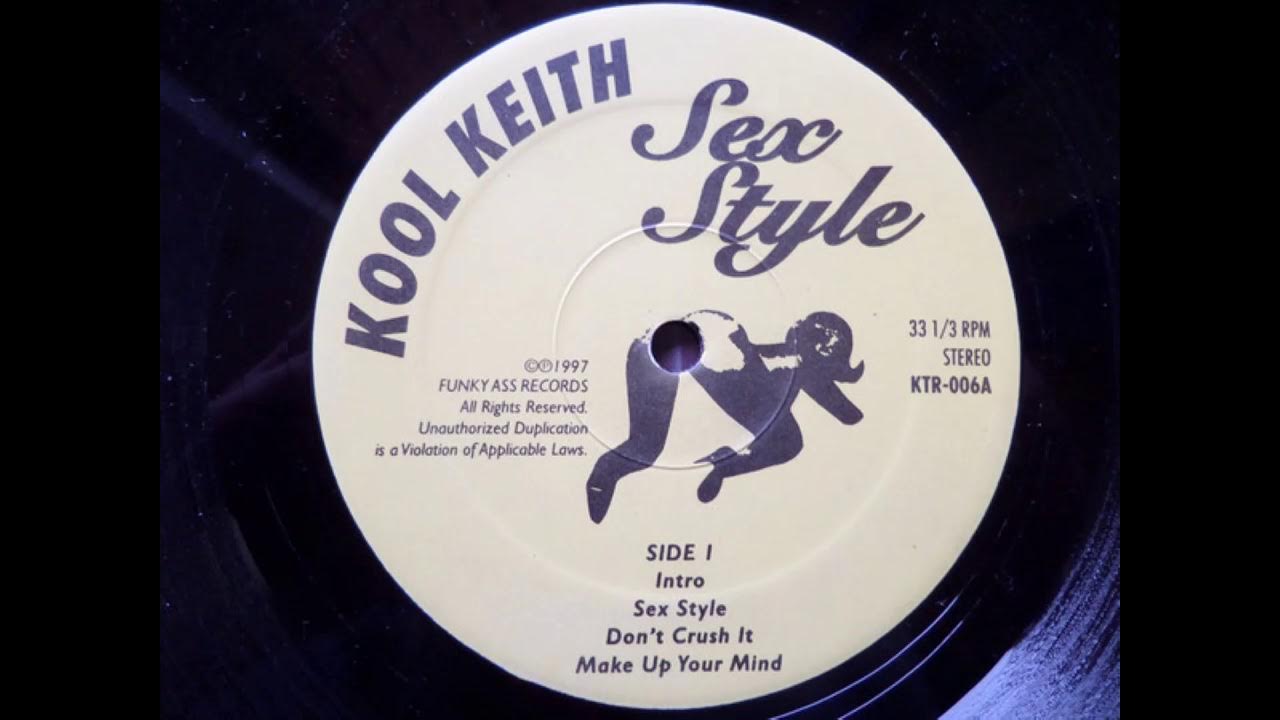 Don't Crush It by Kool Keith from Sex Style Don't Crush It by Kool Keith from Sex Style