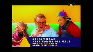 Stefan Raab - Hier kommt die Maus