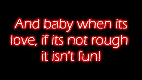 Thumbnail of Poker Face - Lady Gaga - LYRICS!!
