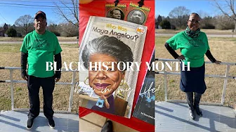 Day in my life as a pastors wife| Black History month highlights from church